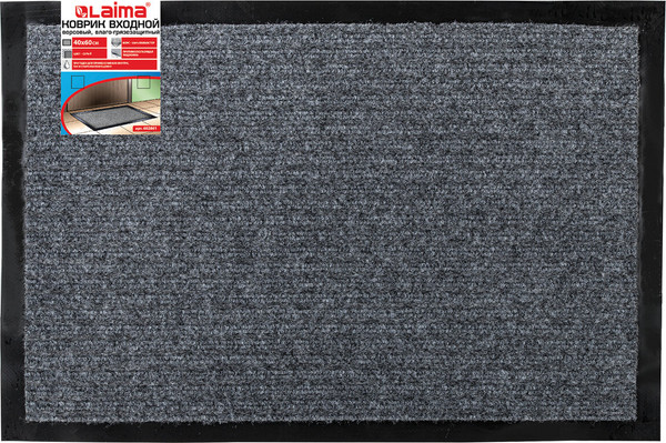 Коврик грязезащитный Laima 602861