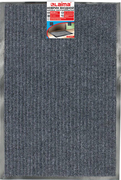 Коврик грязезащитный Laima 602867