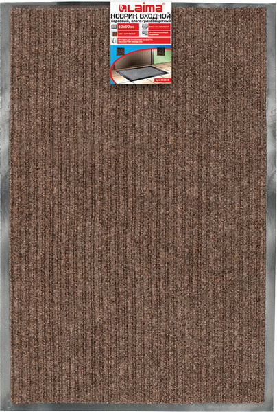 Коврик грязезащитный Laima 602868
