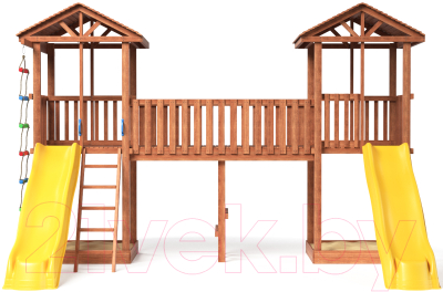 Игровой комплекс National Tree Company Спортивный городок / СГ6