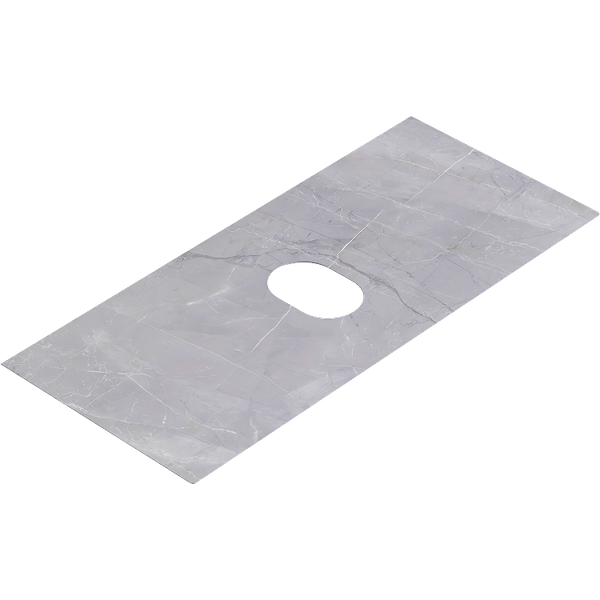 Столешница для тумбы в ванную Aqwella STG1014X456GS - фото