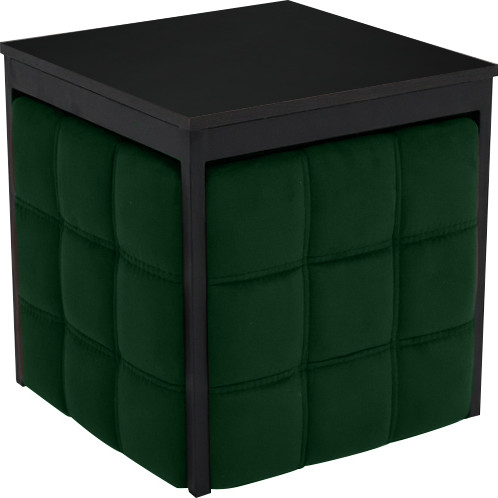 Пуф-трансформер Мир стульев 6в1 - фото