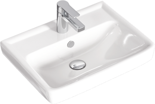 Тумба с умывальником Aqwella City 50 / CI0105DK/195032