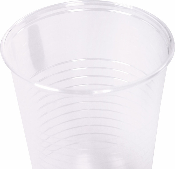 Набор одноразовых стаканов Laima Бюджет / 600933