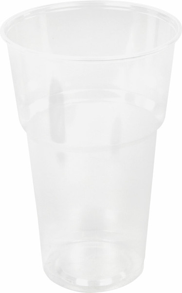 Набор одноразовых стаканов Laima Бюджет / 600939 - фото