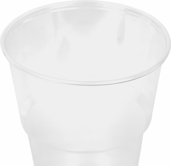Набор одноразовых стаканов Laima Бюджет / 600939