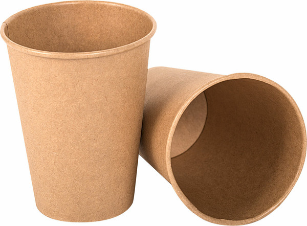 Набор одноразовых стаканов Laima Eco Craft / 608370