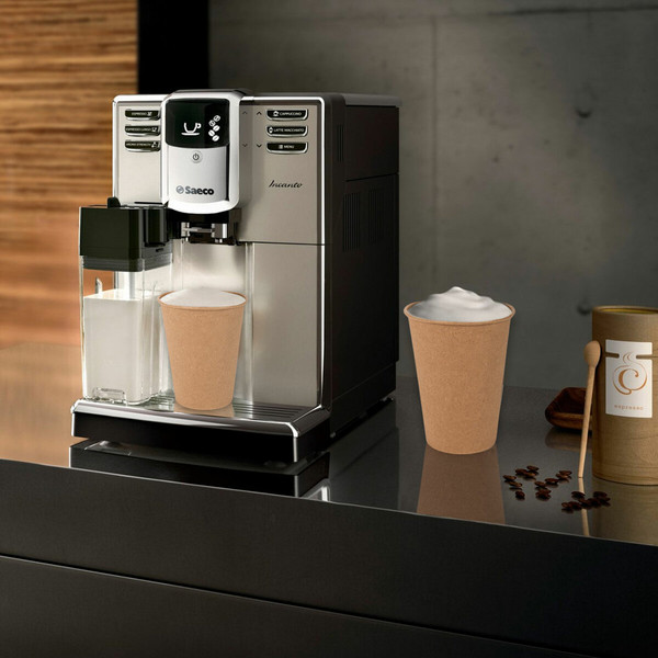 Набор одноразовых стаканов Laima Eco Craft / 608370