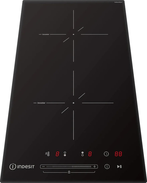 Индукционная варочная панель Indesit IS 40CQ30 NE