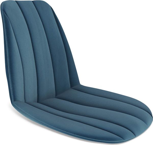 Обеденная группа Sheffilton SHT-DS248 (каменный уголь/тихий океан/черный муар)