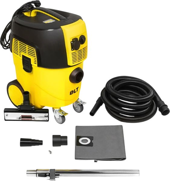 Профессиональный пылесос DLT PL PRO MAX / 4311 - фото