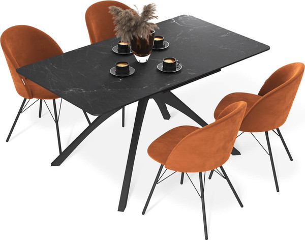 Обеденная группа Sheffilton SHT-DS298