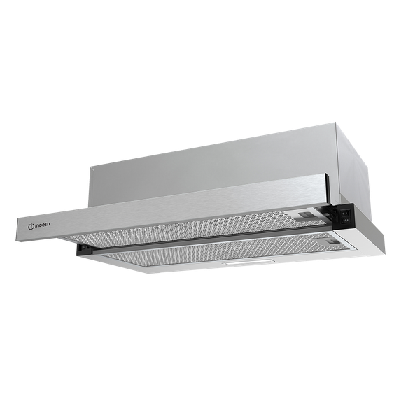 Вытяжка телескопическая Indesit INT 64R IX