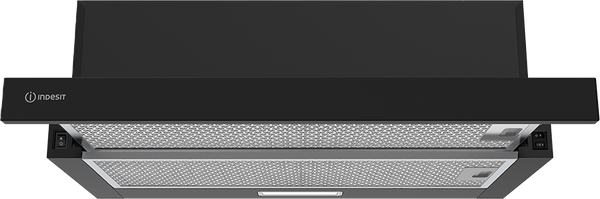 Вытяжка телескопическая Indesit INT 64R BL - фото