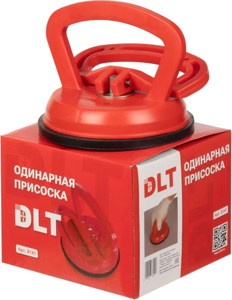 Стеклодомкрат DLT Одинарный / 8141