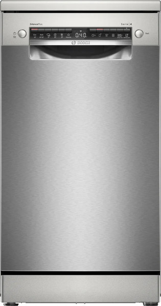 Посудомоечная машина Bosch SPS4HMI49E - фото