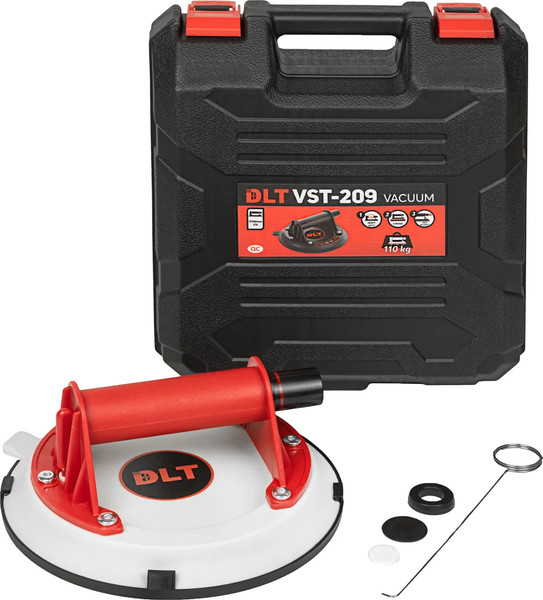 Стеклодомкрат DLT VST-209 / 1114 - фото