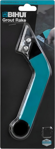 Скребок малярный BIHUI Для очистки межплиточных швов / TGRK2