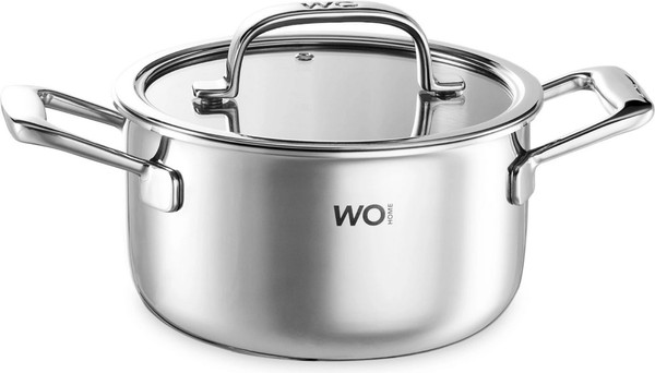 Набор кастрюль Wo Home Verona / WO11-4/19-22