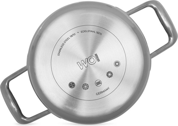 Набор кастрюль Wo Home Verona / WO11-4/19-22