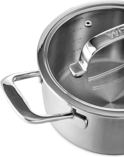 Набор кастрюль Wo Home Verona / WO11-4/19-22