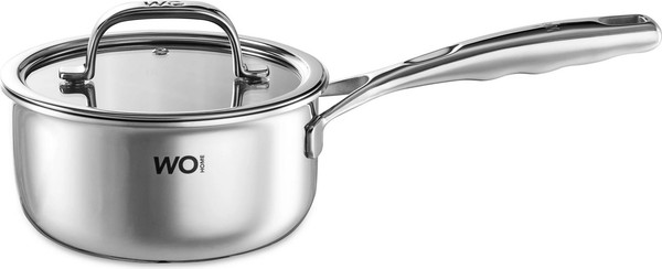 Набор кастрюль Wo Home Verona / WO11-4/19-22