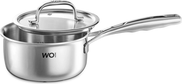 Набор кастрюль Wo Home Verona / WO11-4/19-22