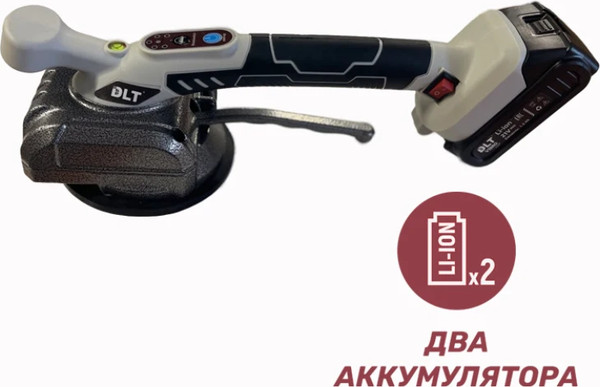 Виброприсоска для укладки плитки DLT Vibro STAR / 4429 - фото