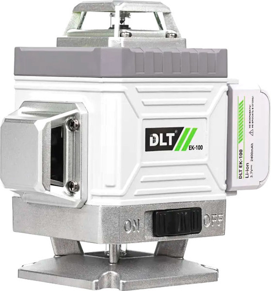 Лазерный нивелир DLT EK-100 / 4431 - фото