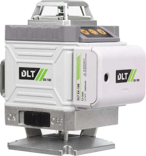 Лазерный нивелир DLT EK-100 / 4431