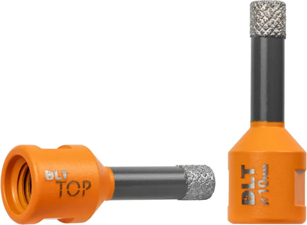 Коронка DLT Алмазная для керамогранита и камня 10мм / 2089