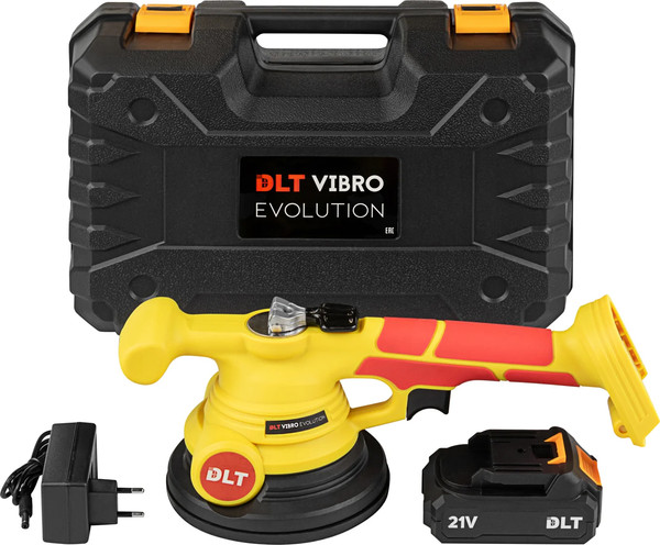 Виброприсоска для укладки плитки DLT Vibro EVOLUTION / 1505 - фото