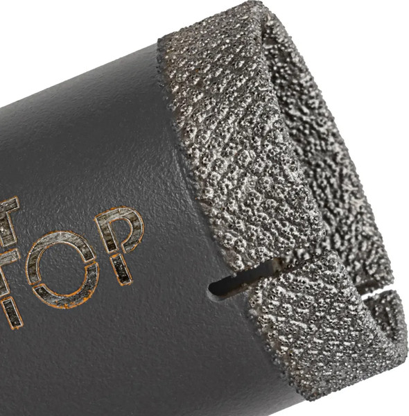 Коронка DLT Алмазная для керамогранита и камня 35мм / 2099