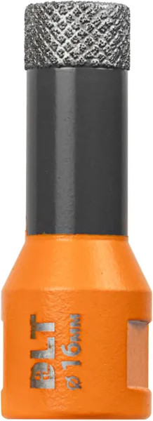 Коронка DLT Алмазная для керамогранита и камня 18мм / 2094 - фото