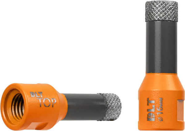 Коронка DLT Алмазная для керамогранита и камня 18мм / 2094