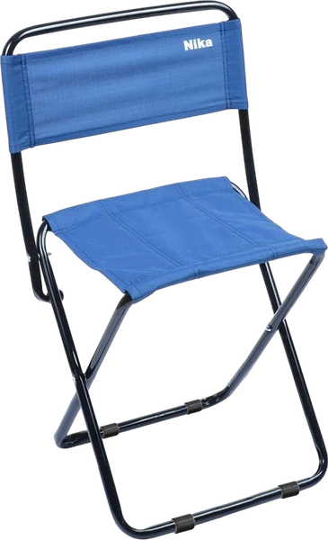 Комплект складной мебели Ника ССТ-3 / ПС1 (голубой/синий)