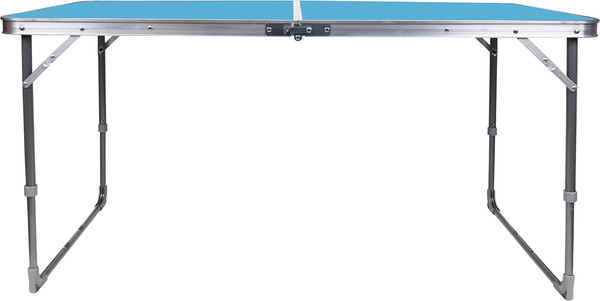 Комплект складной мебели Ника ССТ-3 / ПС1 (голубой/синий)