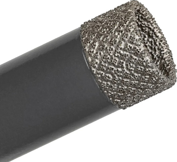 Коронка DLT Алмазная для керамогранита и камня 15мм / 2092