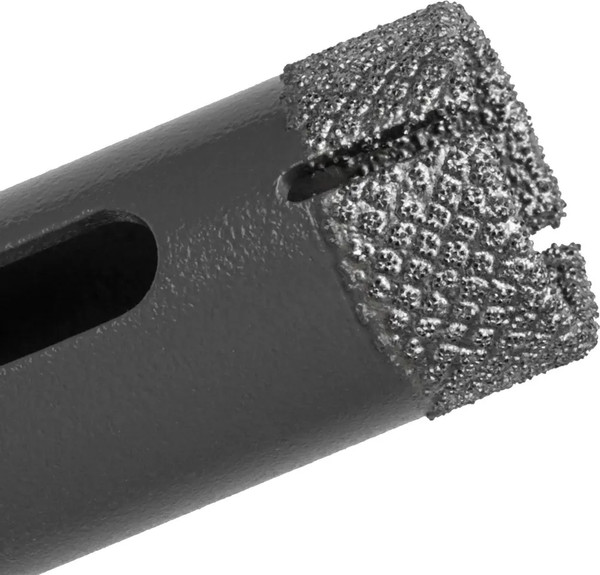 Коронка DLT Алмазная для керамогранита и камня 20мм / 2095