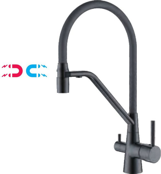 Смеситель Ledeme L4897D-12