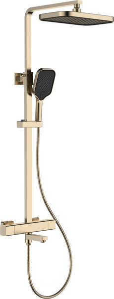 Душевая система со смесителем Ledeme L2424Y - фото