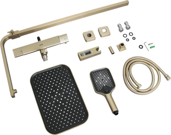 Душевая система со смесителем Ledeme L2424Y