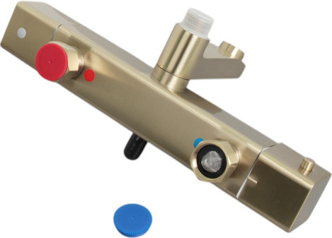 Душевая система со смесителем Ledeme L2424Y