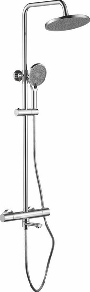 Душевая система со смесителем Ledeme L2427 - фото