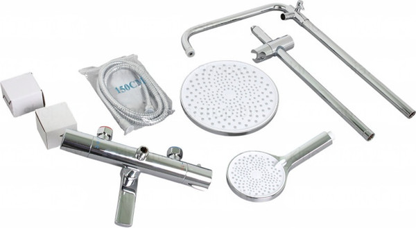 Душевая система со смесителем Ledeme L2427