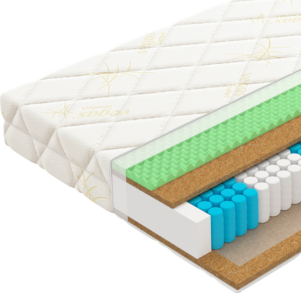 Матрас Vegas Trust 80x185 - фото