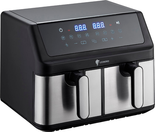 Аэрогриль Leonord LE-17707 Dual / 111224 - фото