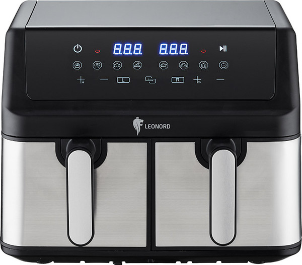 Аэрогриль Leonord LE-17707 Dual / 111224