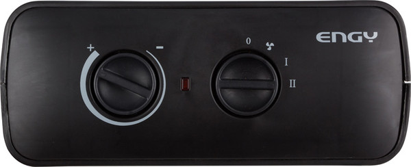 Тепловентилятор Engy EN-528 / 007753 (черный)