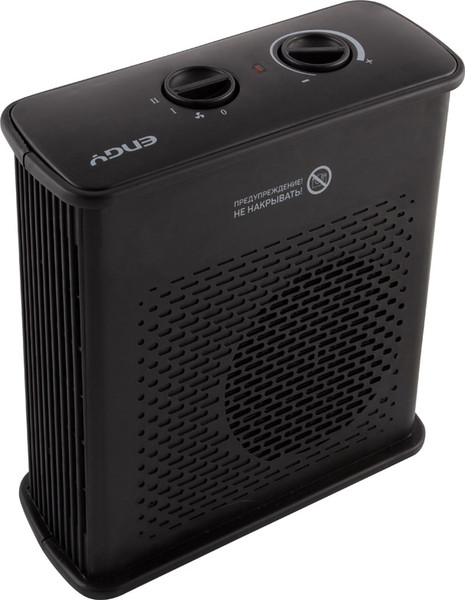 Тепловентилятор Engy EN-528 / 007753 (черный)